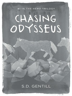 cover image of Chasing Odysseus